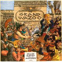 FRANK ZAPPA GRAND WAZOO LP prima stampa