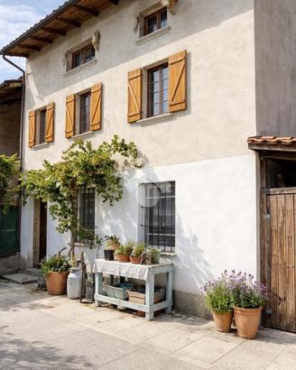 CASA INDIPENDENTE A CASAL CERMELLI