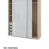 Armadio PAX Anta specchiata