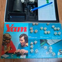 Gioco da tavola yam