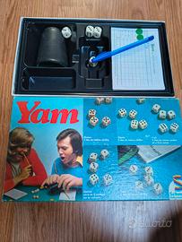 Gioco da tavola yam