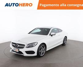 MERCEDES-BENZ C 220 TM15032