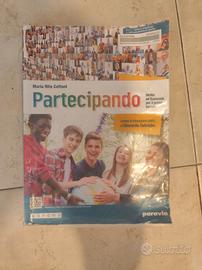 Libro di diritto ed economia – Partecipando