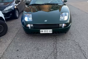 Autovettura d’epoca