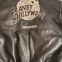 Bomber in Pelle Vintage anni '90