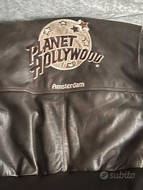 Bomber in Pelle Vintage anni '90