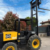 S119 - Muletto OM 30q 4x4