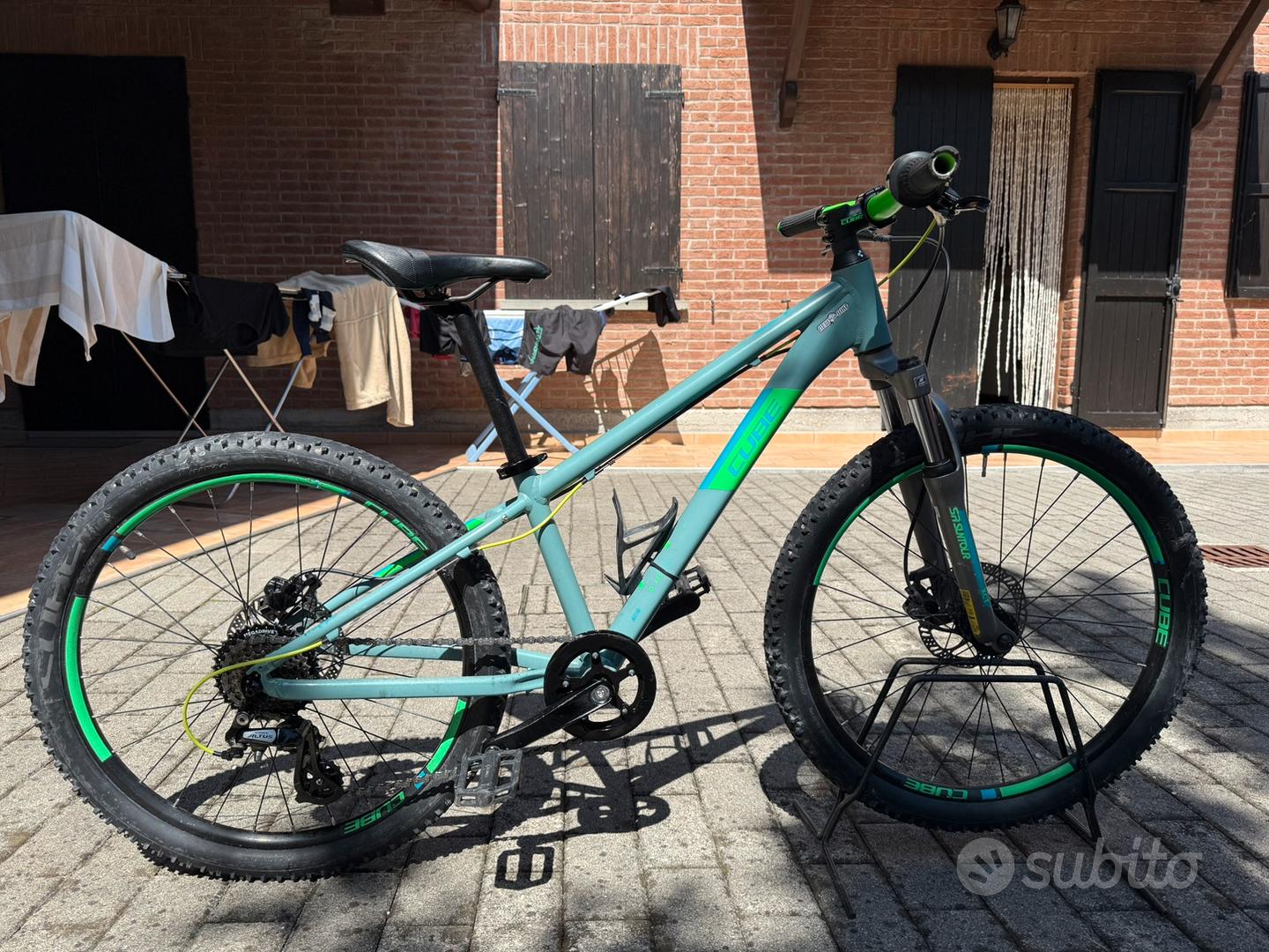 Btt Bicicleta Berg Trailrock 50 Precio Berg Trail Bicicleta Berg