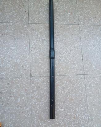 manubrio bici 27x560mm