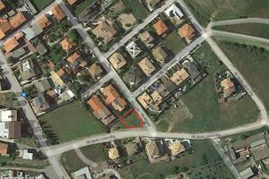 Terreno edificabile 360mq