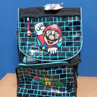 Zaino estensibile Super Mario