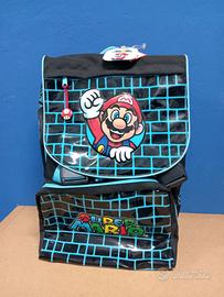 Zaino estensibile Super Mario