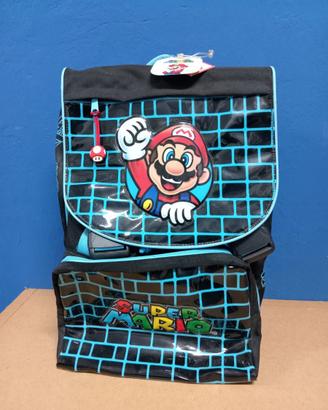 Zaino estensibile Super Mario
