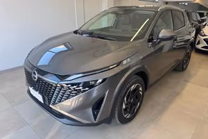 NISSAN Qashqai MHEV 158 CV Xtronic N-Connecta