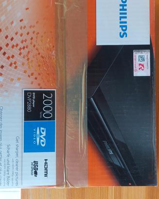 Philips DVD 