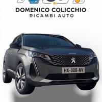Ricambi usati Peugeot 3008 2021