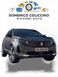 Ricambi usati Peugeot 3008 2021