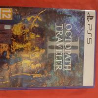 ps5 Octopath traveler 2