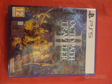 ps5 Octopath traveler 2