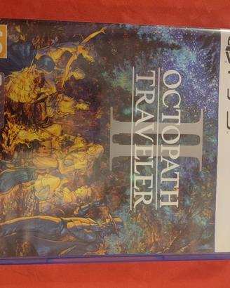 ps5 Octopath traveler 2