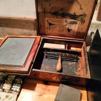 Antico mimografo duplicatore Maurice Eyquem Paris