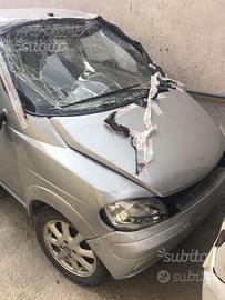 Ligier x-too disponibile per ricambi usati