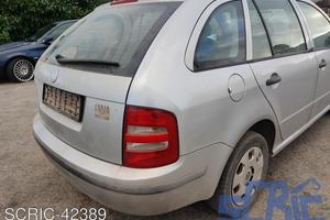 Skoda fabia 1 combi 6y5 1.9 sdi 64cv - ricambi