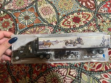 modellino camion fabri italieri