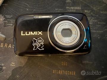 Panasonic Lumix DMC-S3