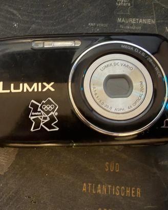 Panasonic Lumix DMC-S3