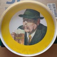 Vassoio vintage Birra Moretti – anni ‘80/’90 