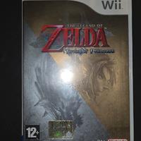 Gioco nintendo wii Zelda twilight princess