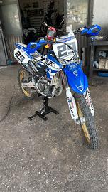 yzf 250 2018
