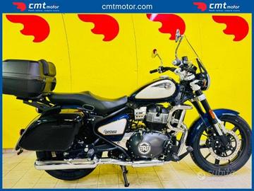 ROYAL ENFIELD Super Meteor 650 Finanziabile - Bl
