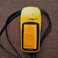 gps garmin etrex h