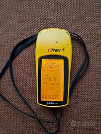 gps garmin etrex h
