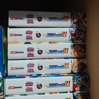 eyeshield 21 manga completo 