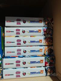 eyeshield 21 manga completo 