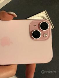 iPhone 15 128GB Rosa