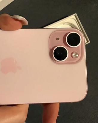 iPhone 15 128GB Rosa