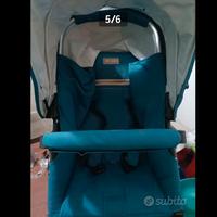 Carrozzina Foppapedretti.