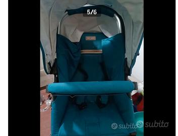 Carrozzina Foppapedretti.