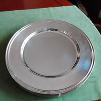 Sottopiatti Silverplate D'Argentiere