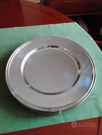 Sottopiatti Silverplate D'Argentiere