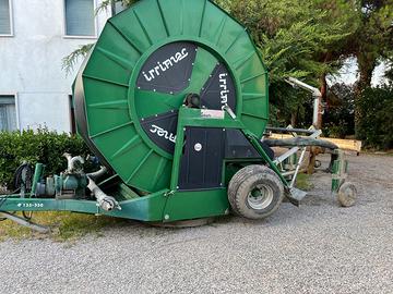Semovente Irrimec per irrigazione