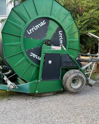Semovente Irrimec per irrigazione