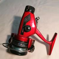 : Mulinello Vintage ABU Garcia Cardinal 654 -Rosso