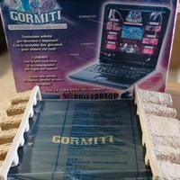computer da bambino dei Gormiti - anni 90