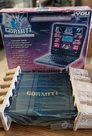computer da bambino dei Gormiti - anni 90