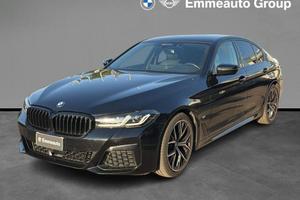 BMW 520 d 48V Msport